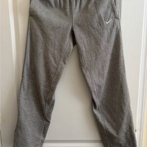 Nike Kids Charcoal Joggers